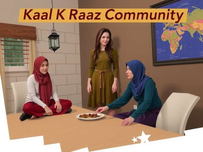 Active Kaal Ka Raaz Player Community Kaal Ka Raaz Community