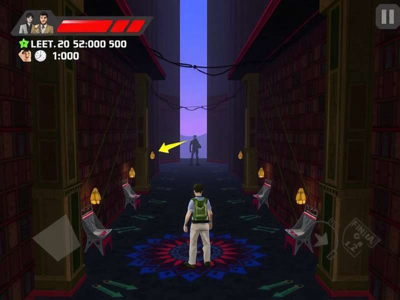 Kaal Ka Raaz In-Game Action Kaal Ka Raaz Gameplay Screenshot