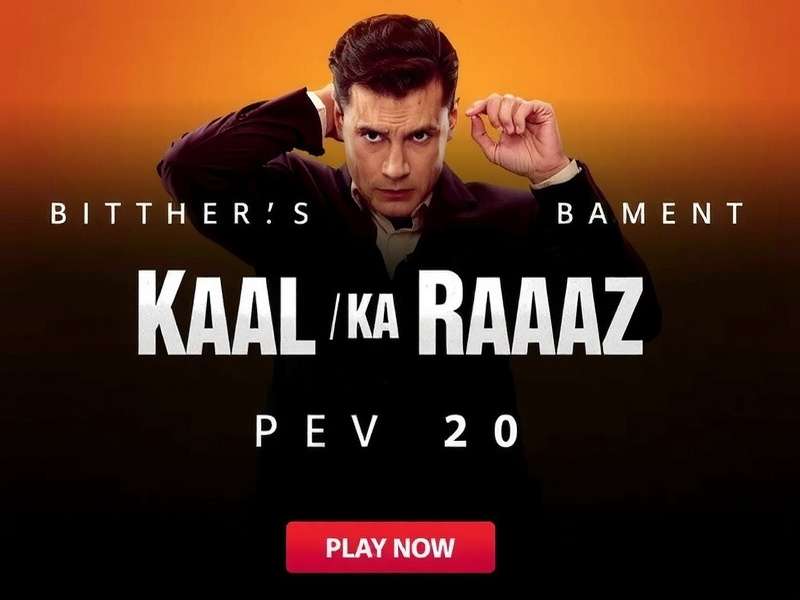 Positive Feedback for Kaal Ka Raaz Kaal Ka Raaz Player Reviews